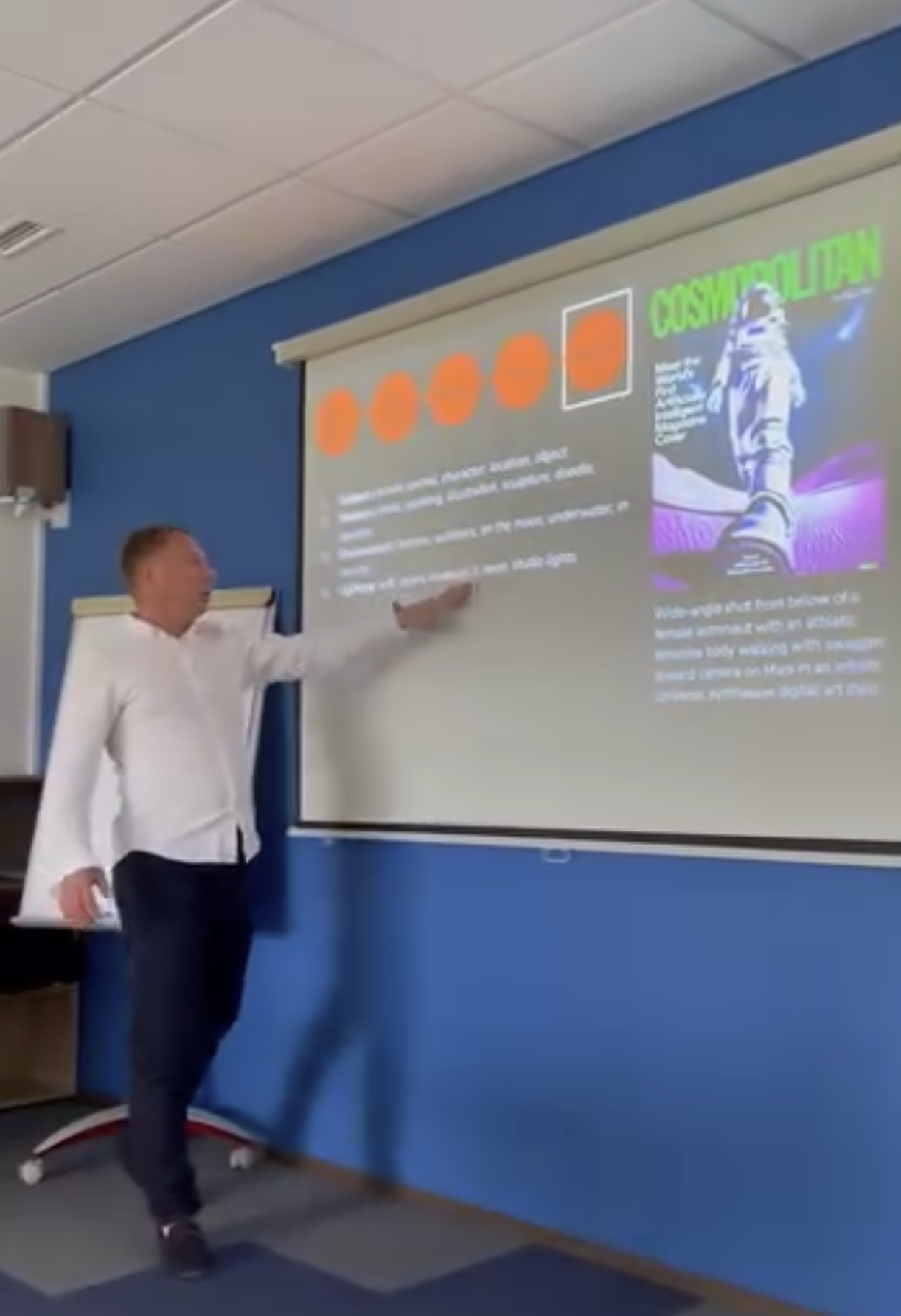 AI & Midjourney Hands-On Workshop